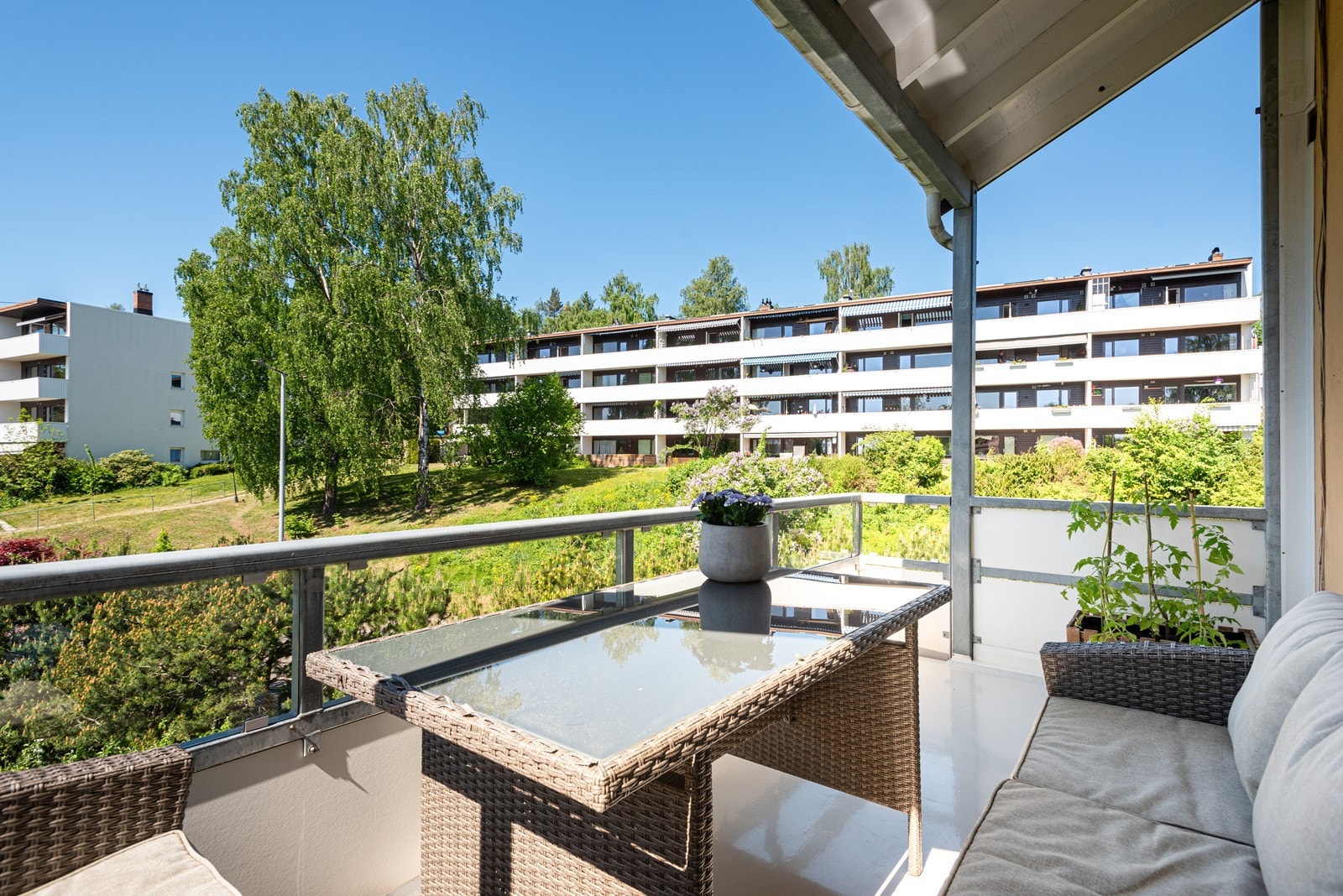 Velkommen til Gaustadveien 19B! Galleribilde