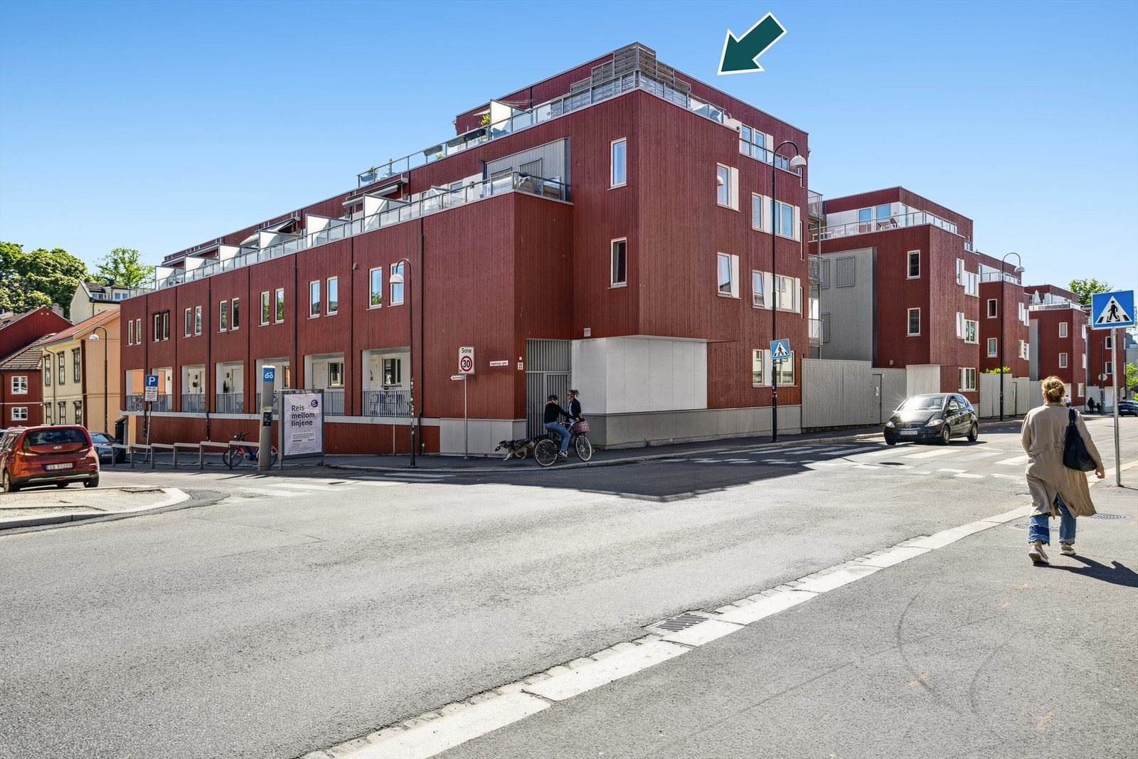 DNB Eiendom Vålerenga v/ Daniel Olaisen har gleden av å presentere Strømsveien 23A. Galleribilde