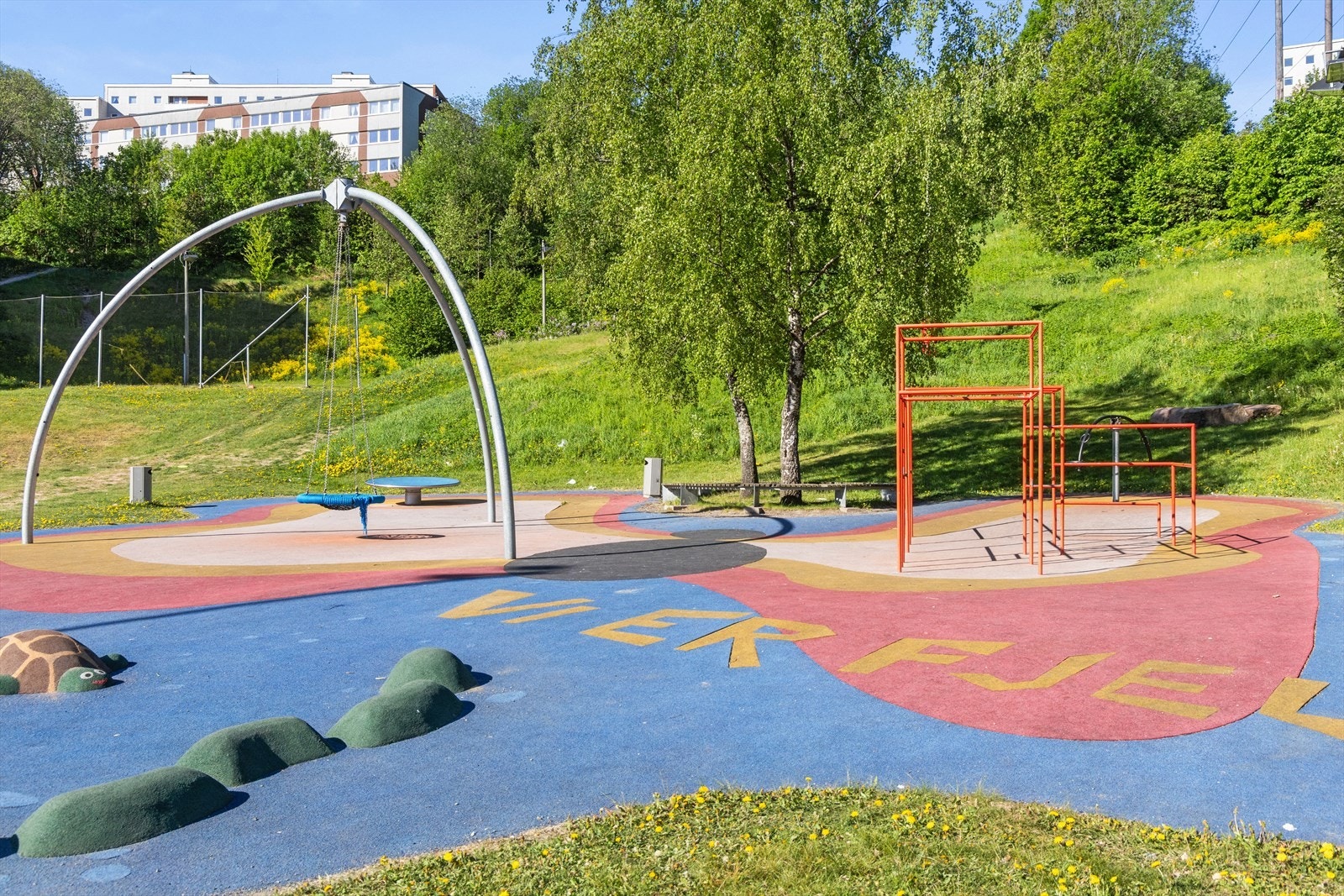 Lekepøass Galleribilde