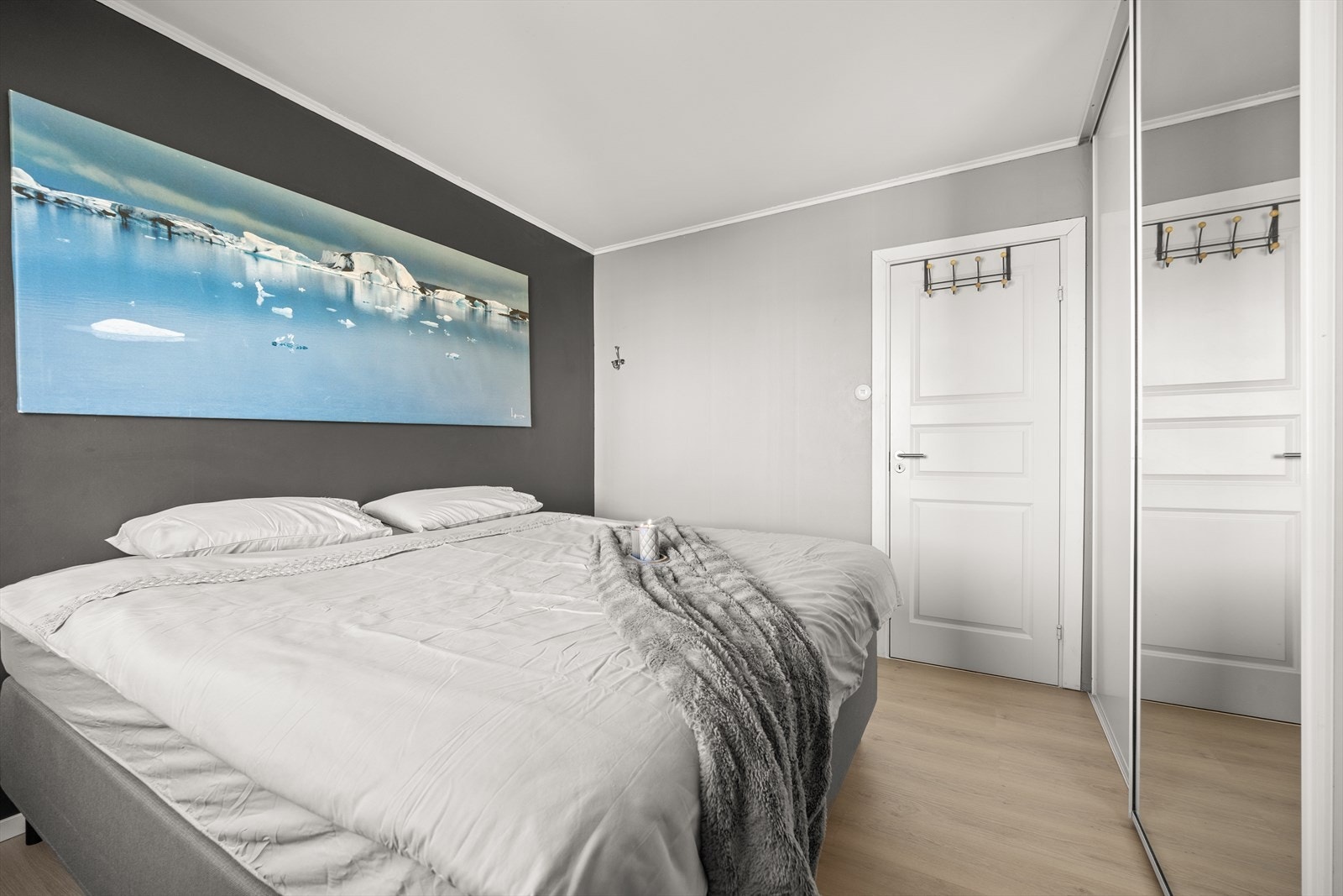 Hovedsoverom Galleribilde