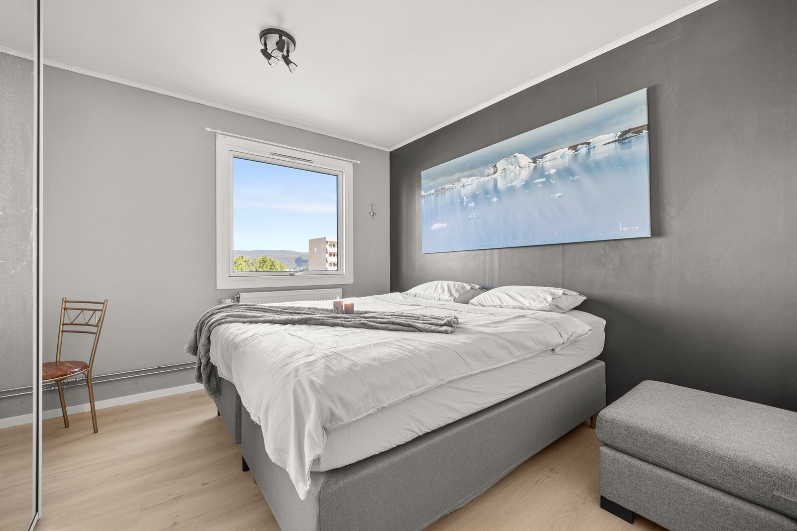 Hovedsoverom Galleribilde