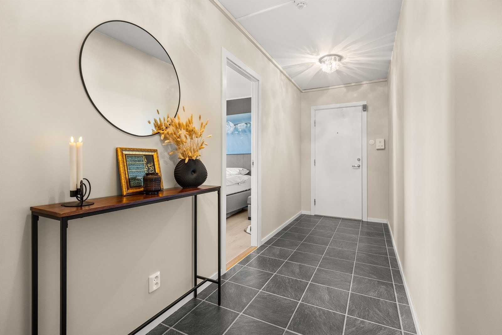 Velkommen hjem! Galleribilde