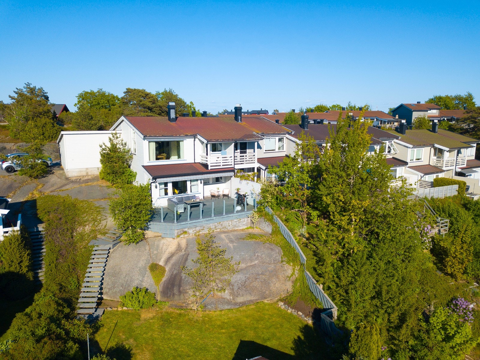 EIE eiendomsmegling ønsker velkommen til Maurstien 2F! Galleribilde