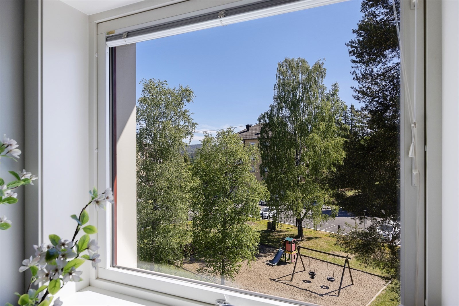 Lite innsyn Galleribilde