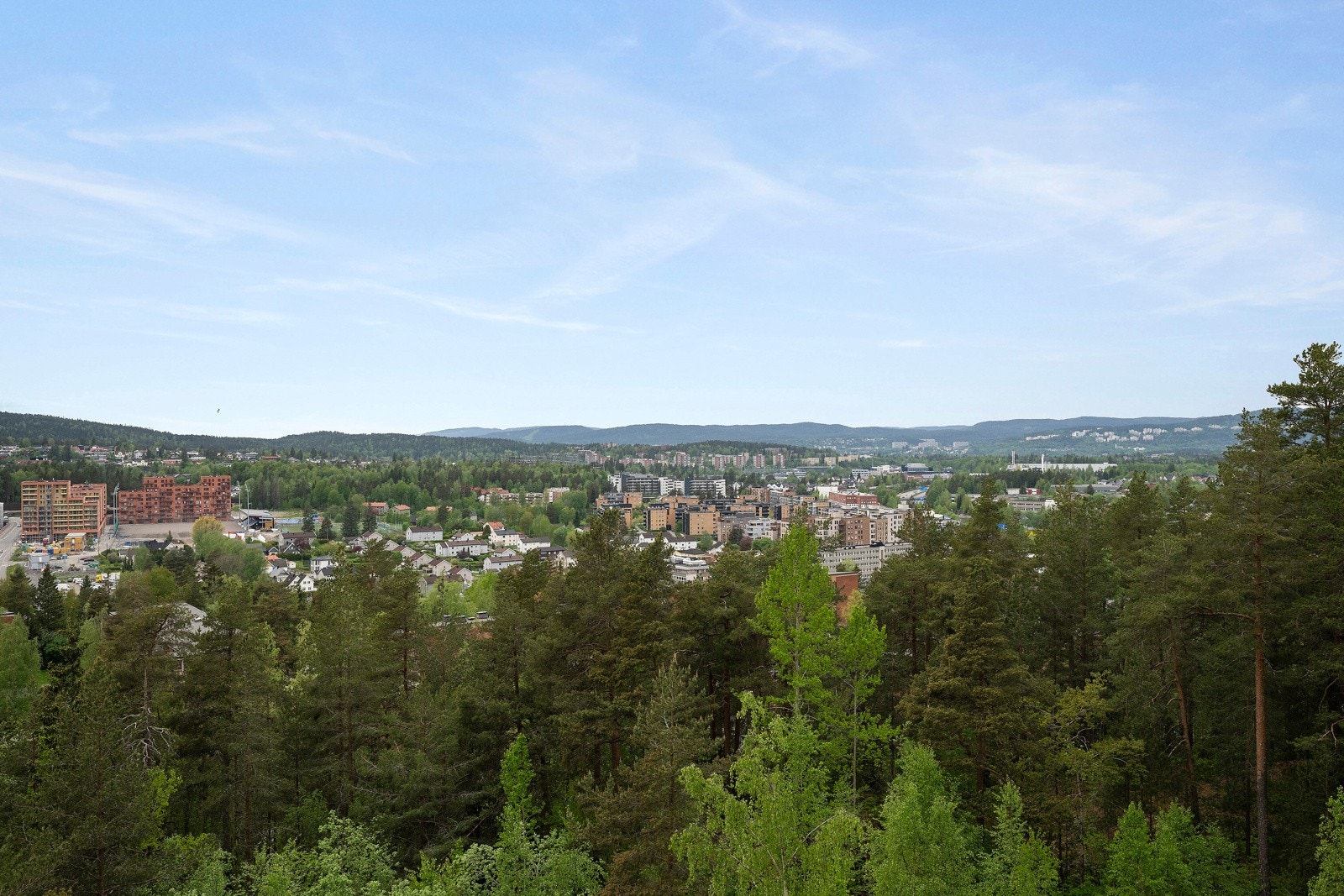 3-roms oppussingsobjekt i Skåreråsen 16. Galleribilde