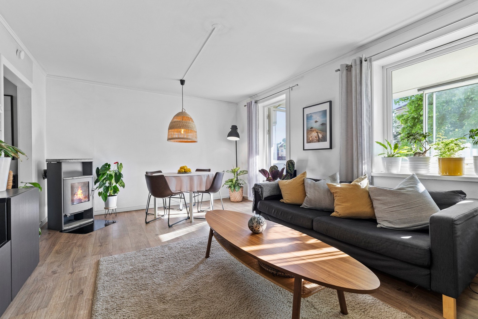 PrivatMegleren Infinita ved Trym Stokland har gleden av å presentere Tvetenveien 17! Galleribilde