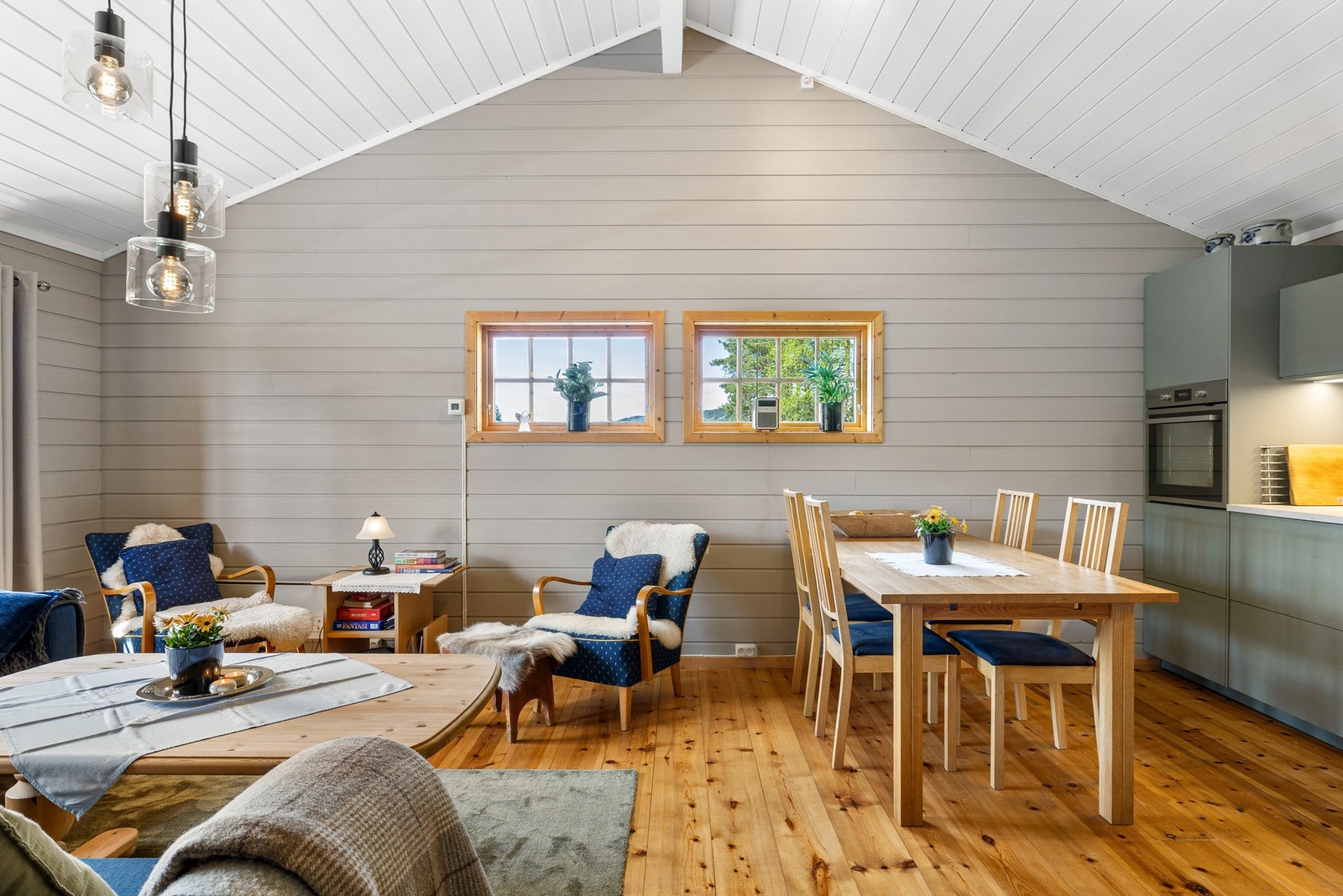 Velkommen inn! Galleribilde