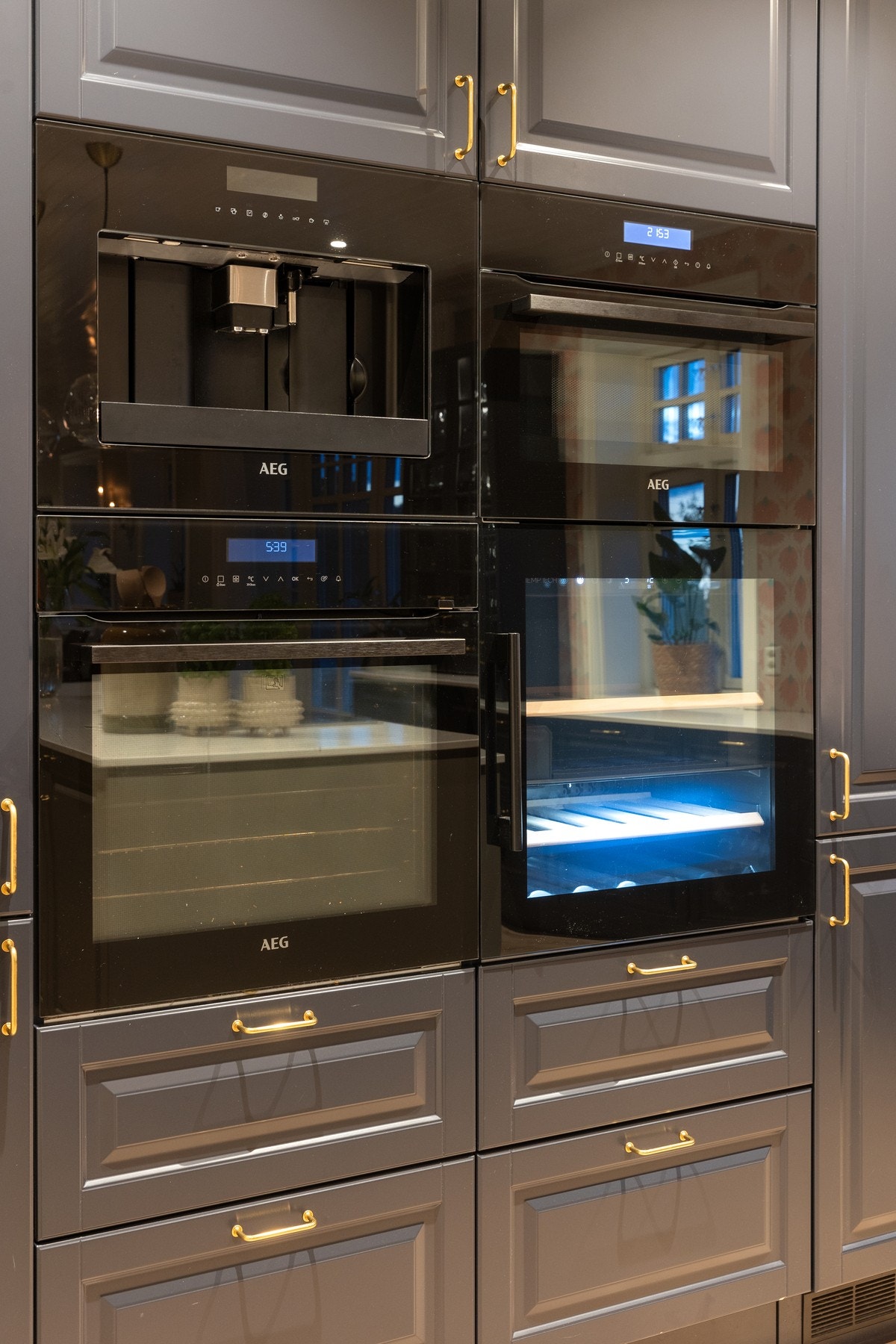 Det er også vinskap Galleribilde