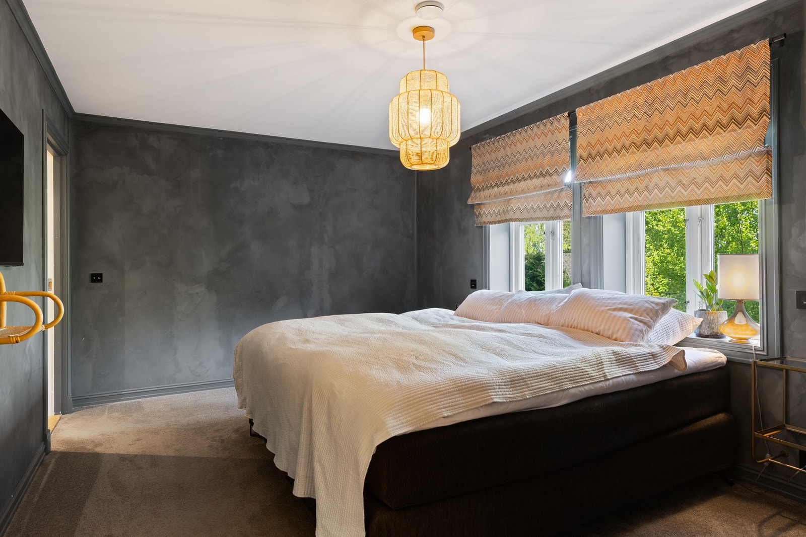 Så og si alle soverom er luftige og gode rom Galleribilde