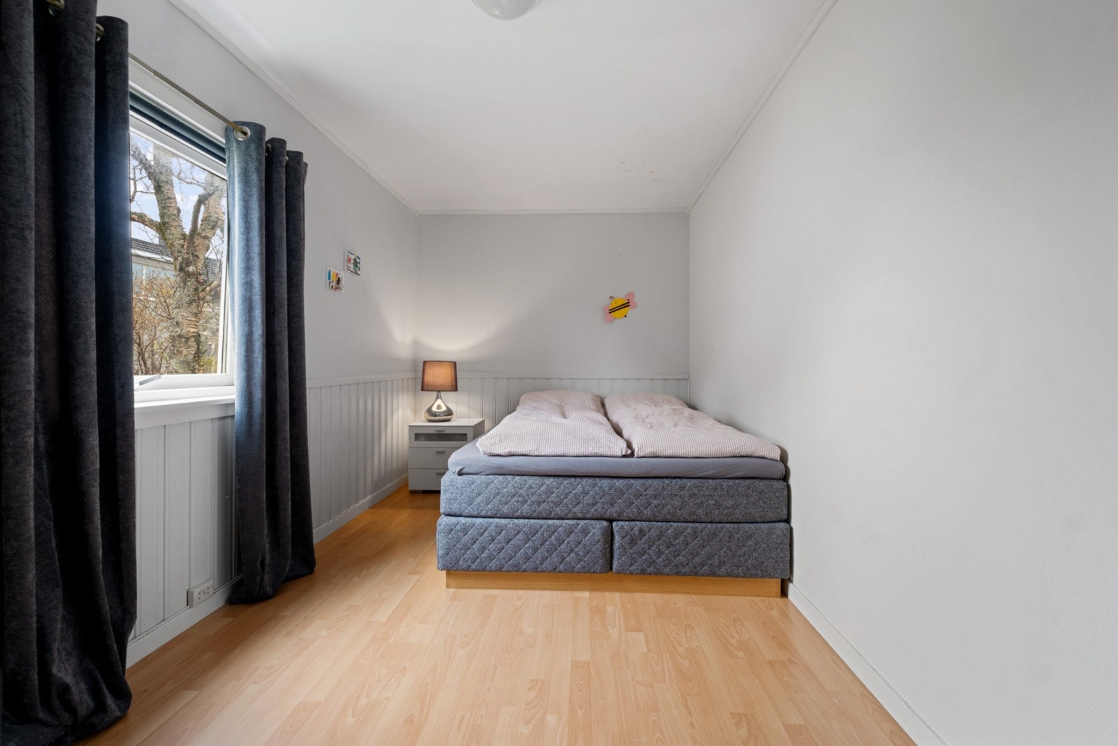 Soverom. Galleribilde