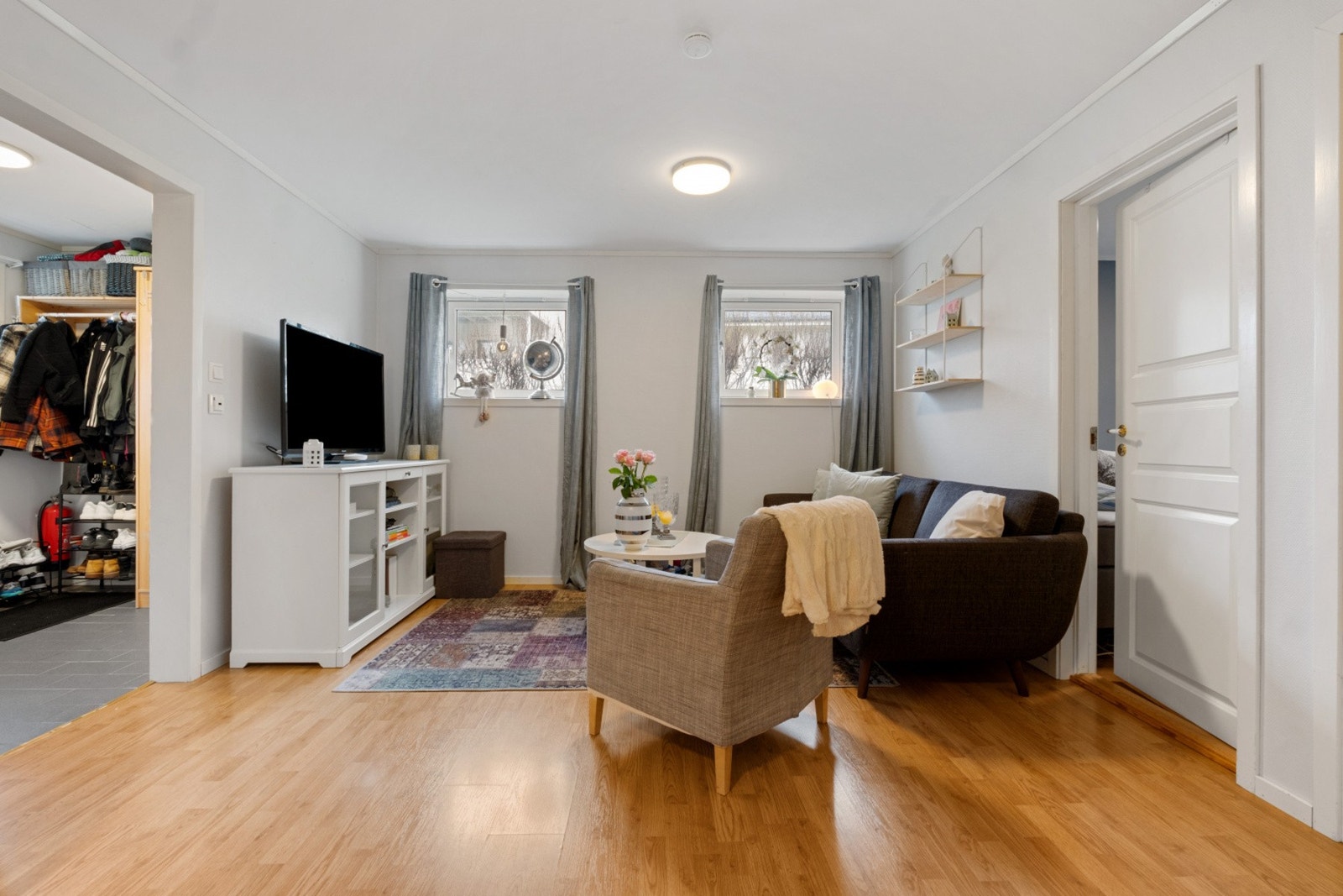 Godkjent utleie i kjeller. Galleribilde