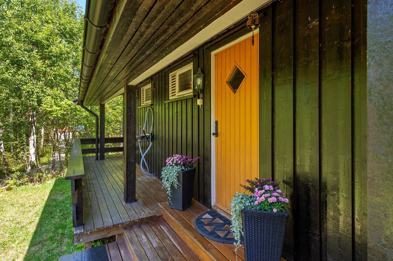 Inngangspartiet Galleribilde