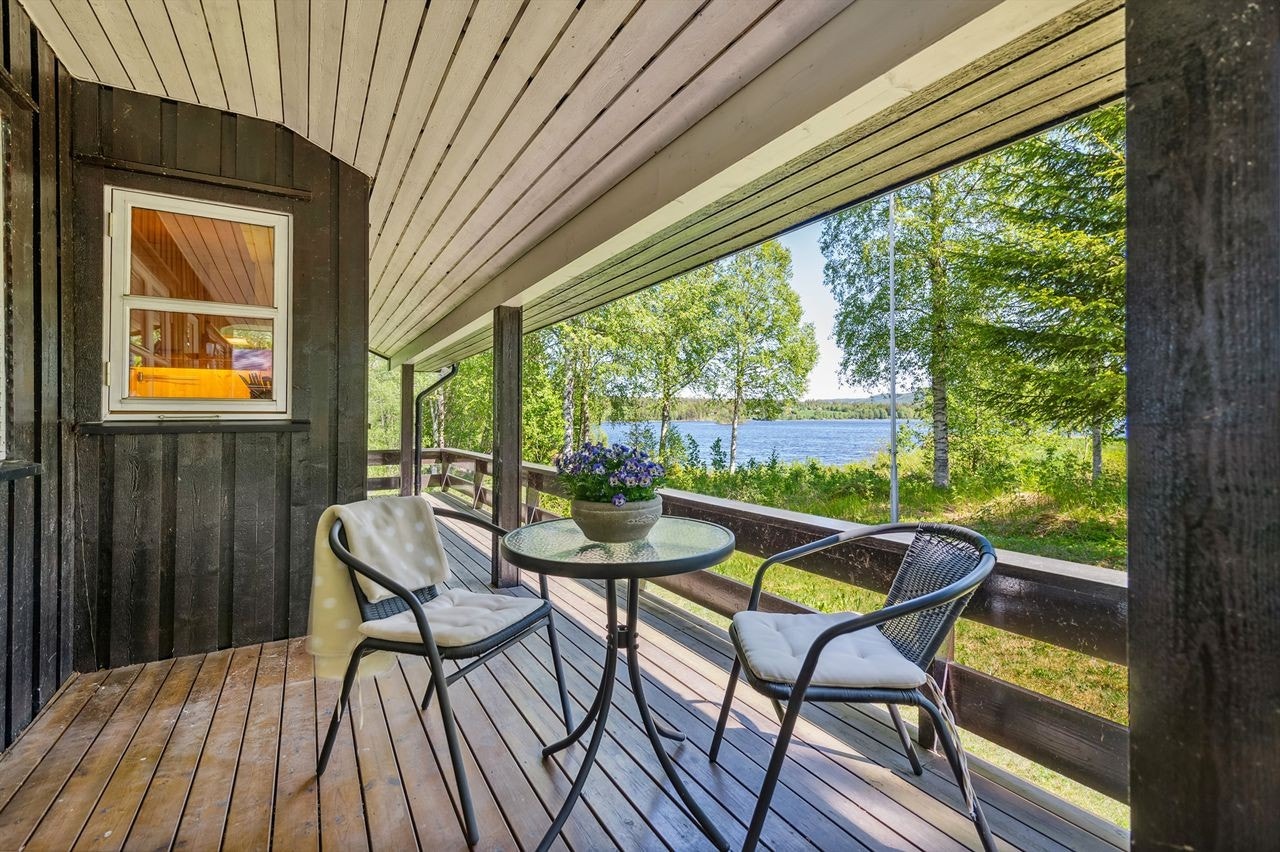 Terrasse/svalgang Galleribilde