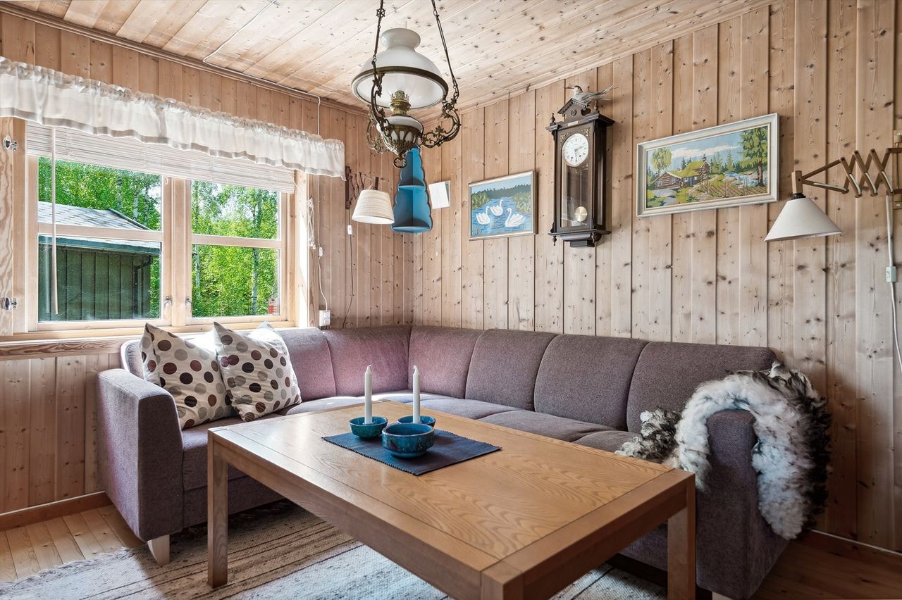 Trivelig stuemiljø! Galleribilde