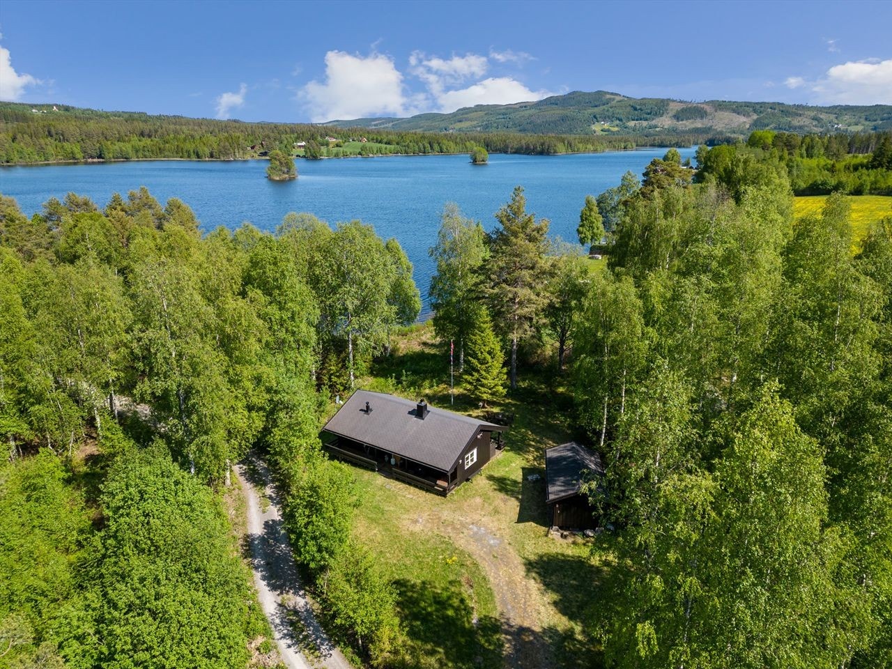 Velkommen til Nærosvegen 361! Galleribilde