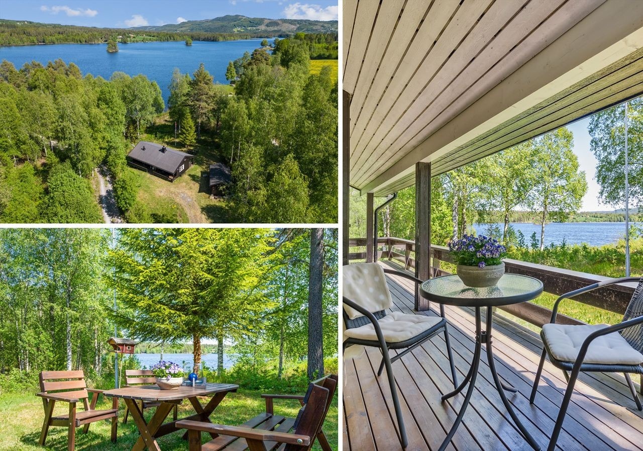 Billed collage fra Nærosvegen 361 Galleribilde