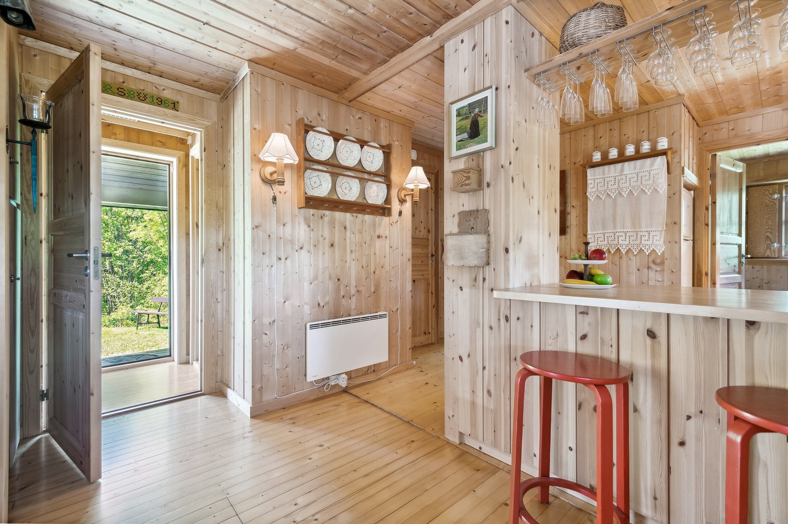 Kjøkken/gang Galleribilde