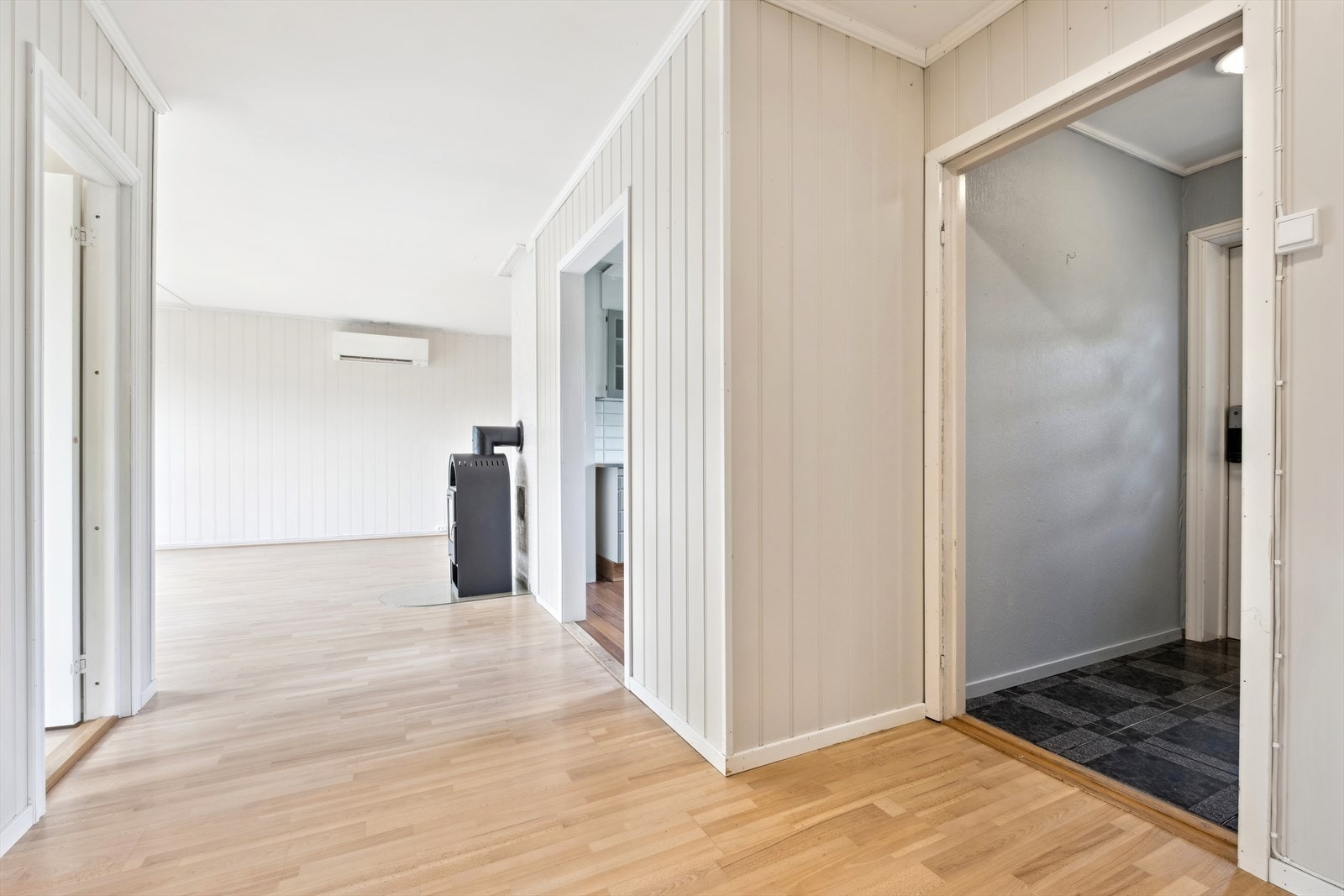 Gang leilighet 1 etg Galleribilde