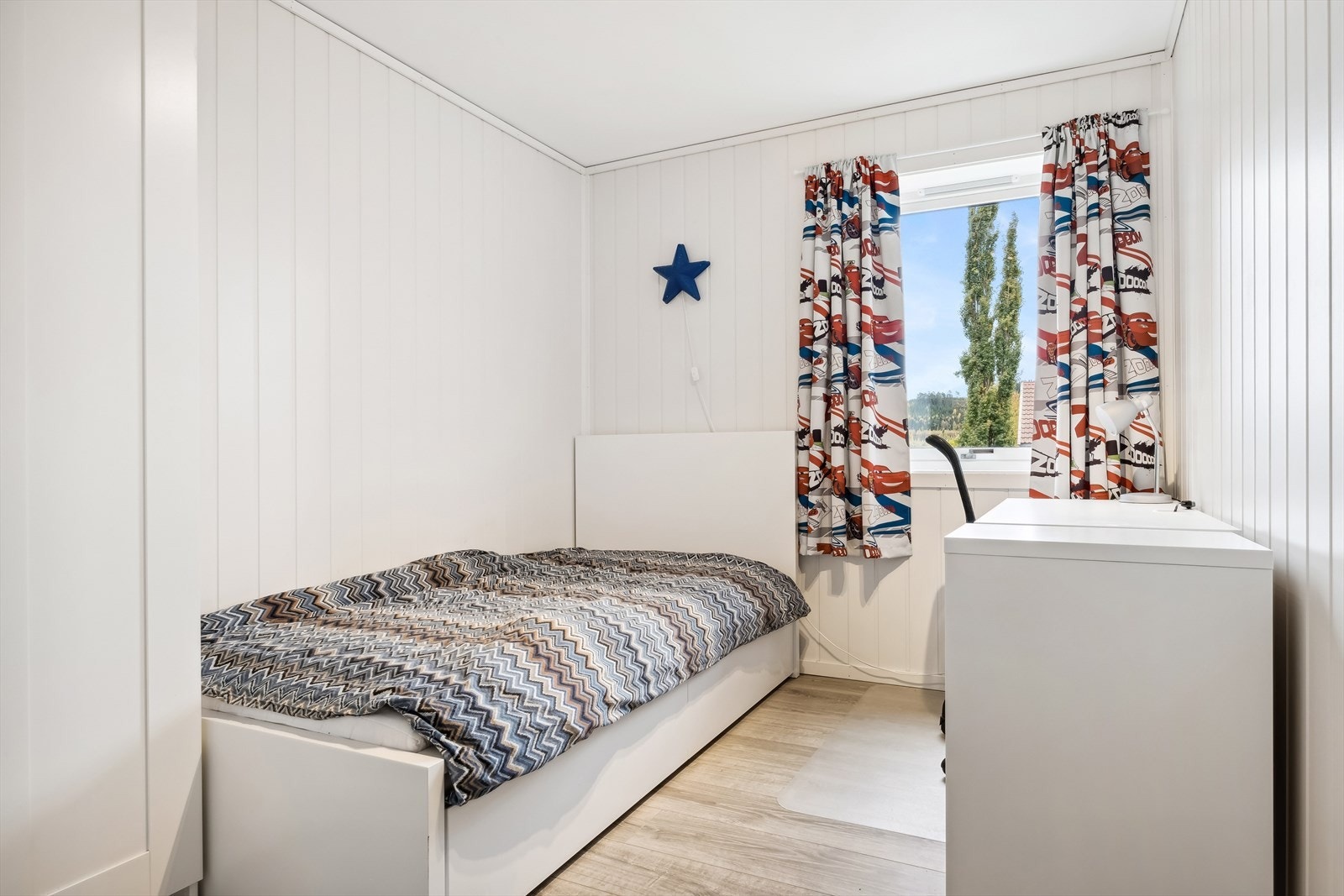 Soverom Galleribilde