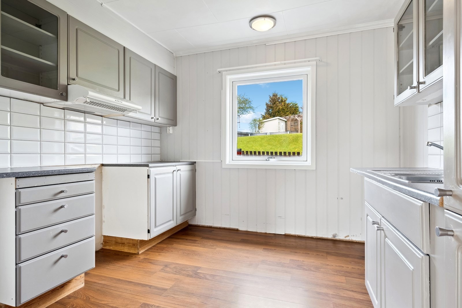 Kjøkken leilighet 1 etg Galleribilde