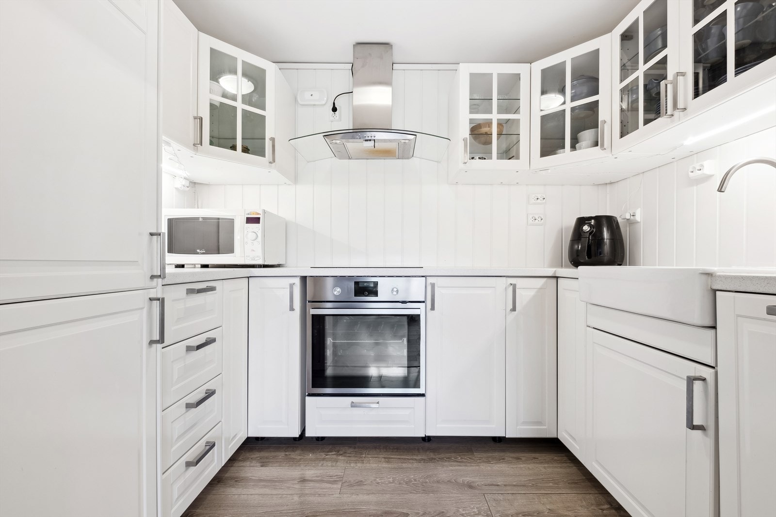 Kjøkken Galleribilde