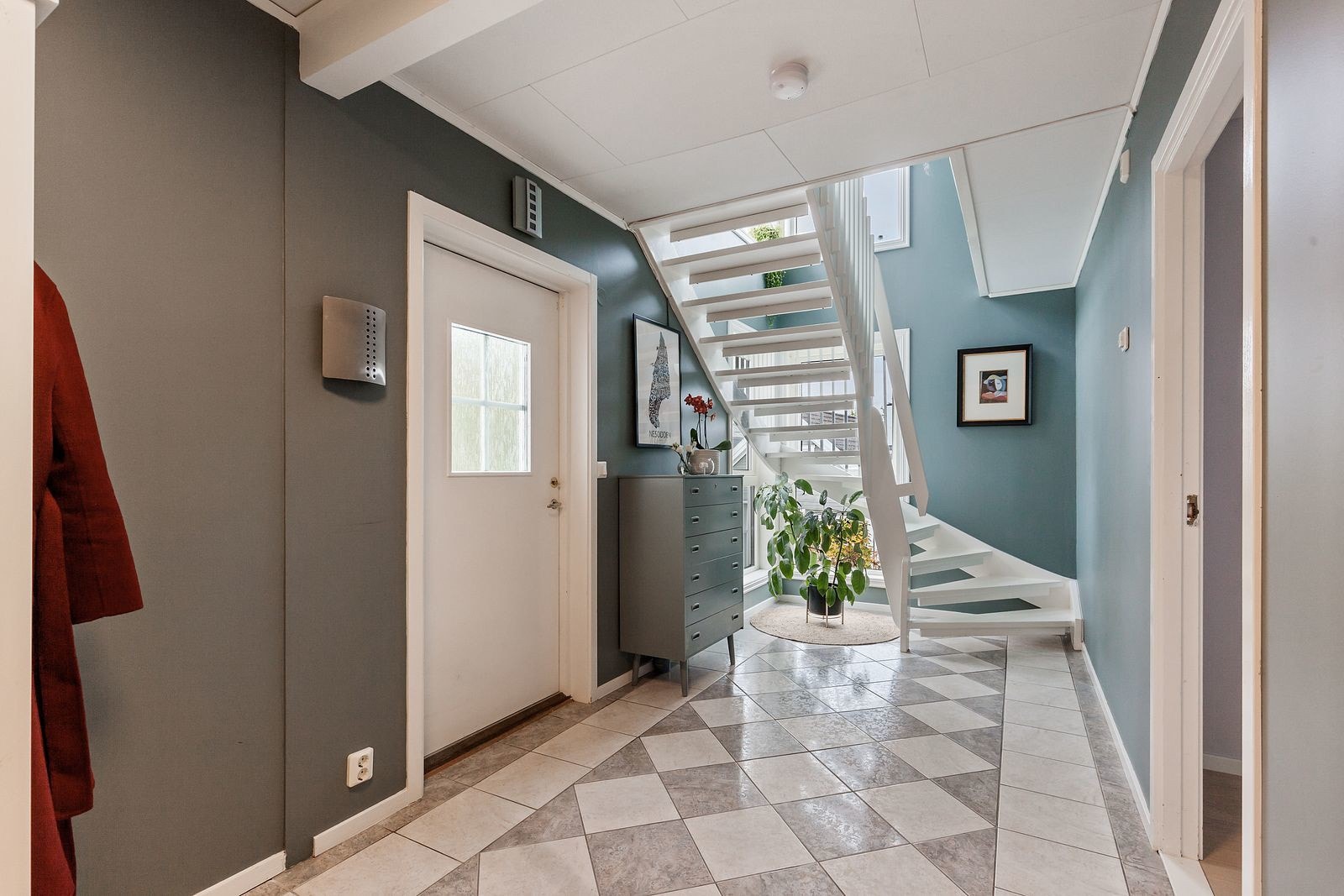 Velkommen inn! Galleribilde