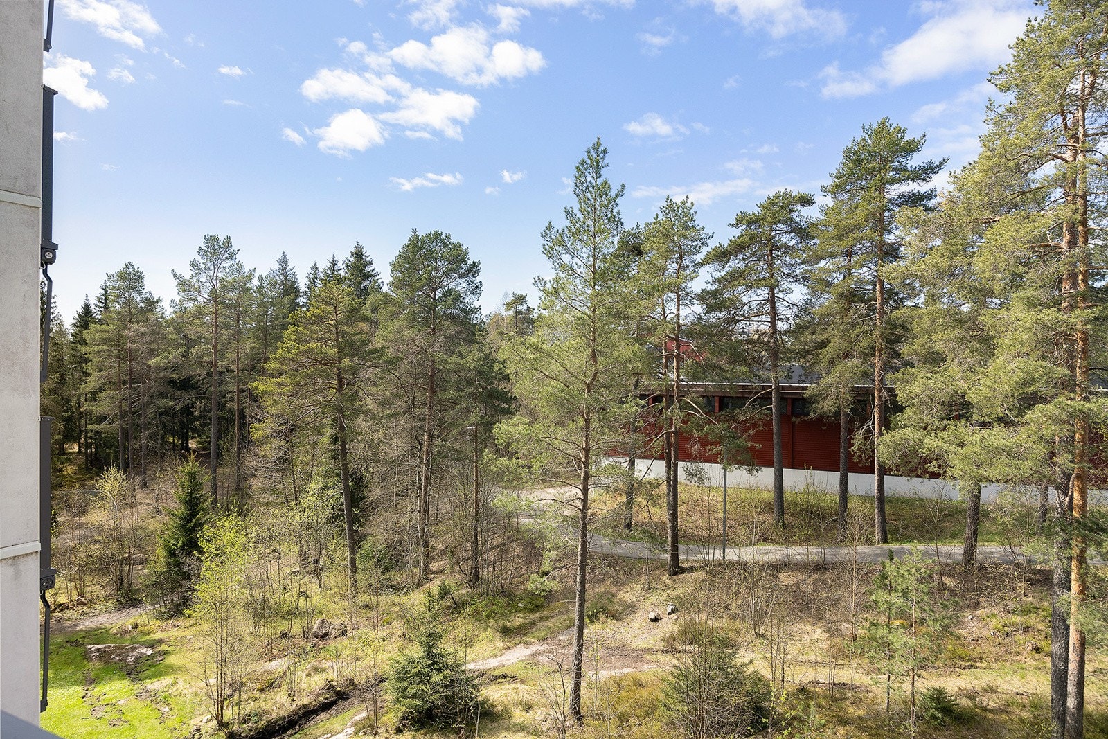 Utsikt Galleribilde