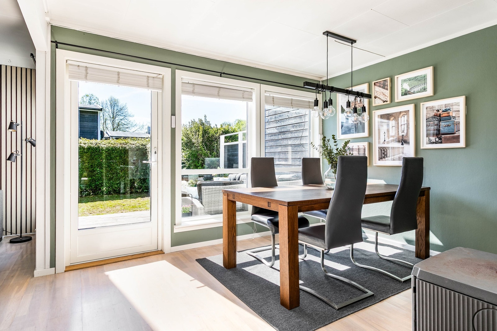Blåbærstien 5 presenteres av Krogsveen. Galleribilde
