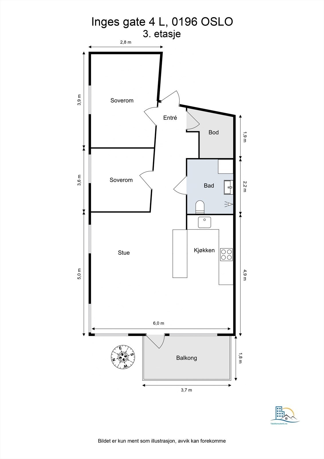 Planteging. Galleribilde