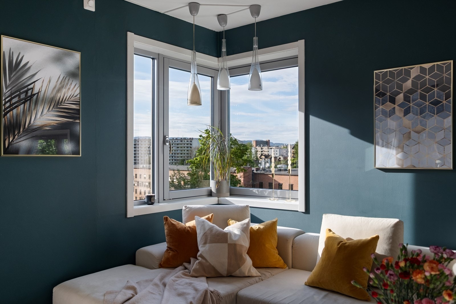 Lave felleskostnader på kr. 3 363,- per måned. Galleribilde