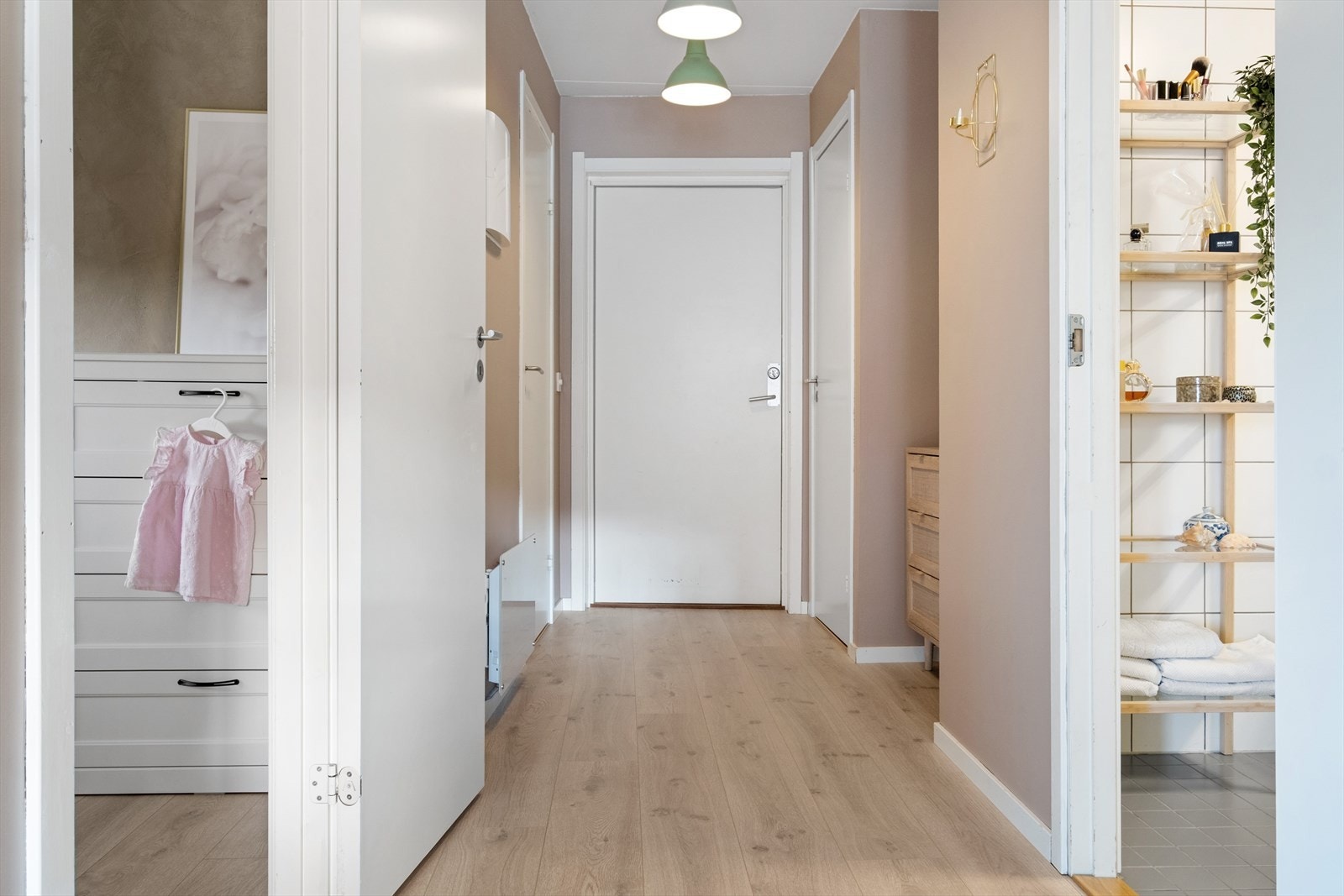 Velkommen inn! Galleribilde