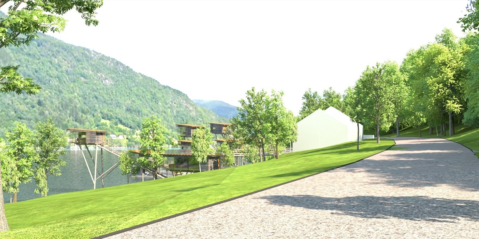 Balestrand er kjend som ei turistbygd, så her ligg alle moglegheiter. Kva ynskjer du å gjere? Galleribilde