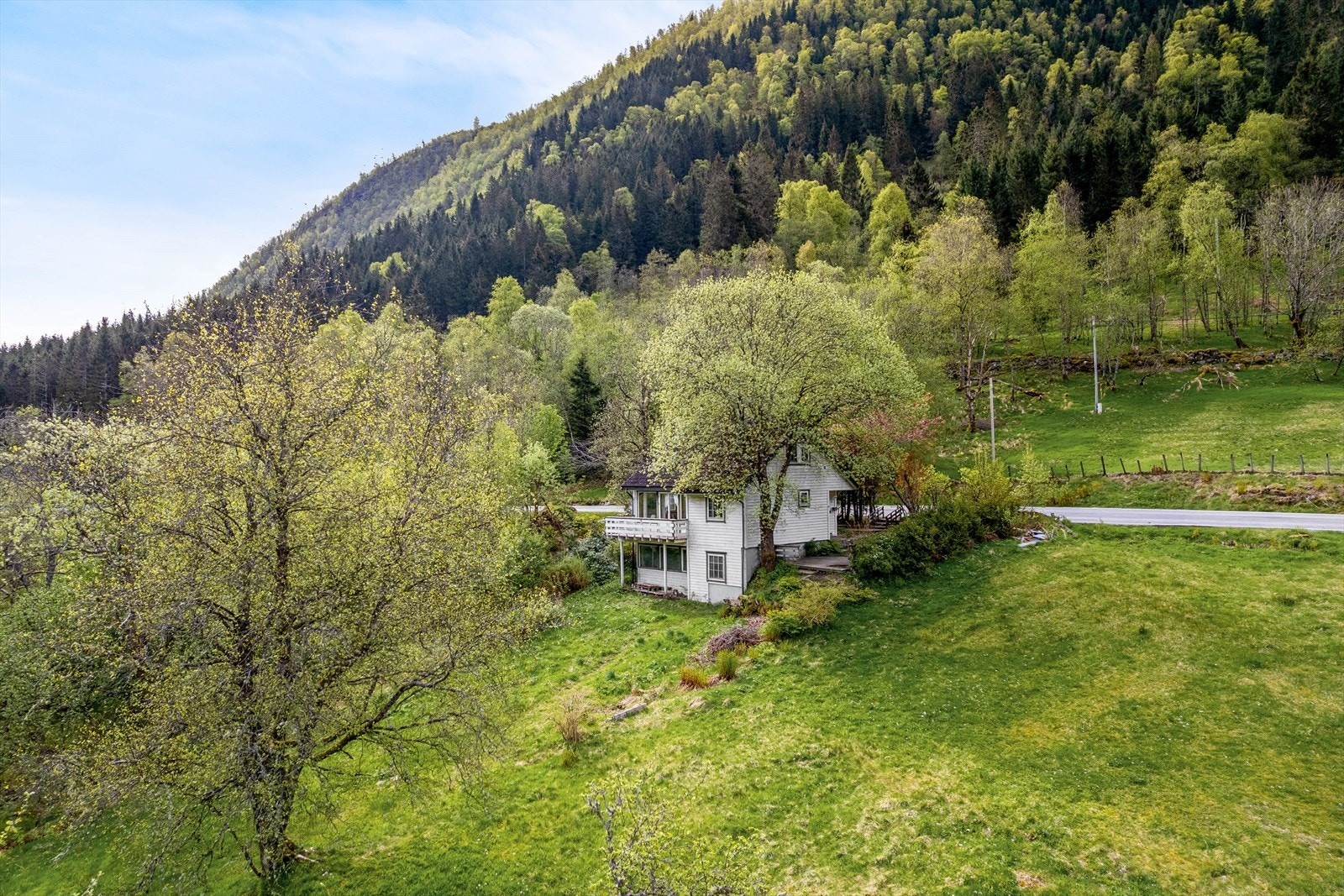 Velkommen til visning! Galleribilde