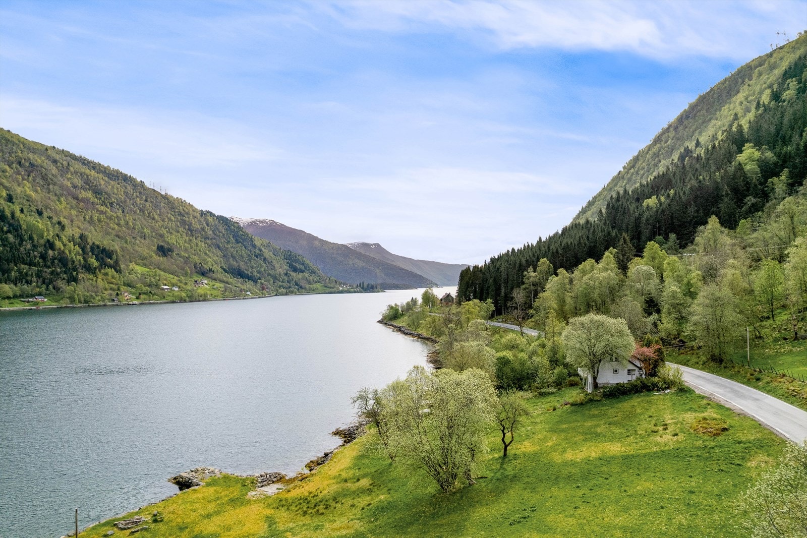 Velkommen til Ytre Ese 13! Presentert av Jostein Mo i Wmegling. Galleribilde