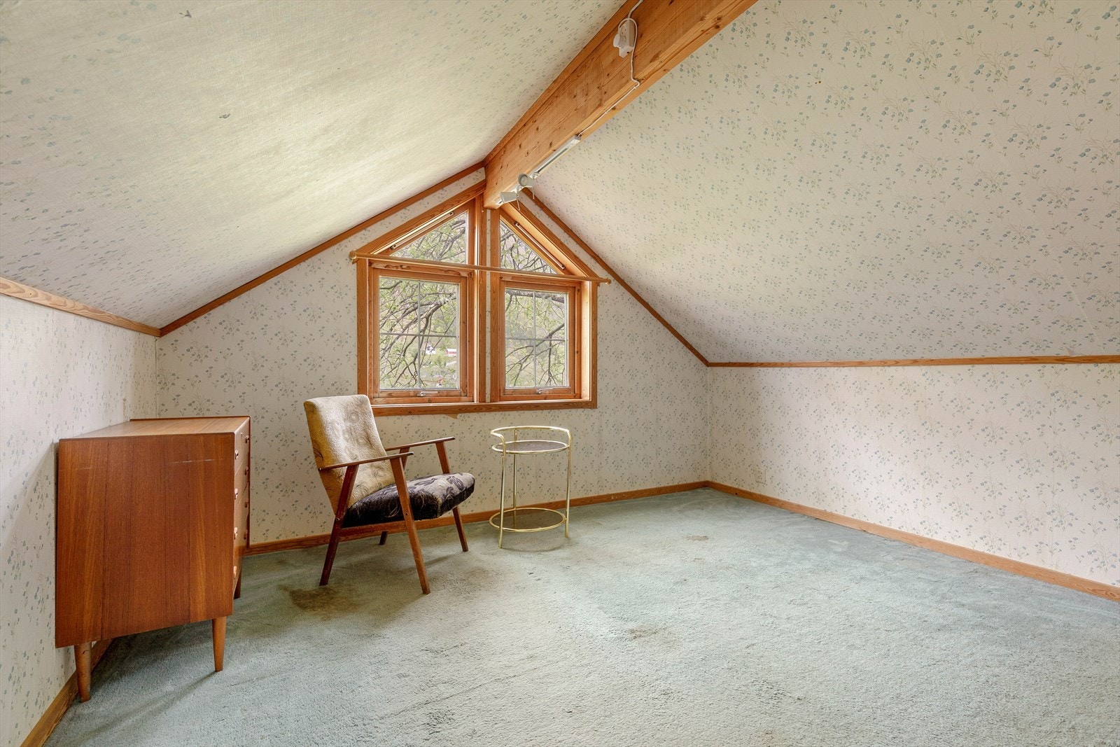 ... og eit soverom. Galleribilde