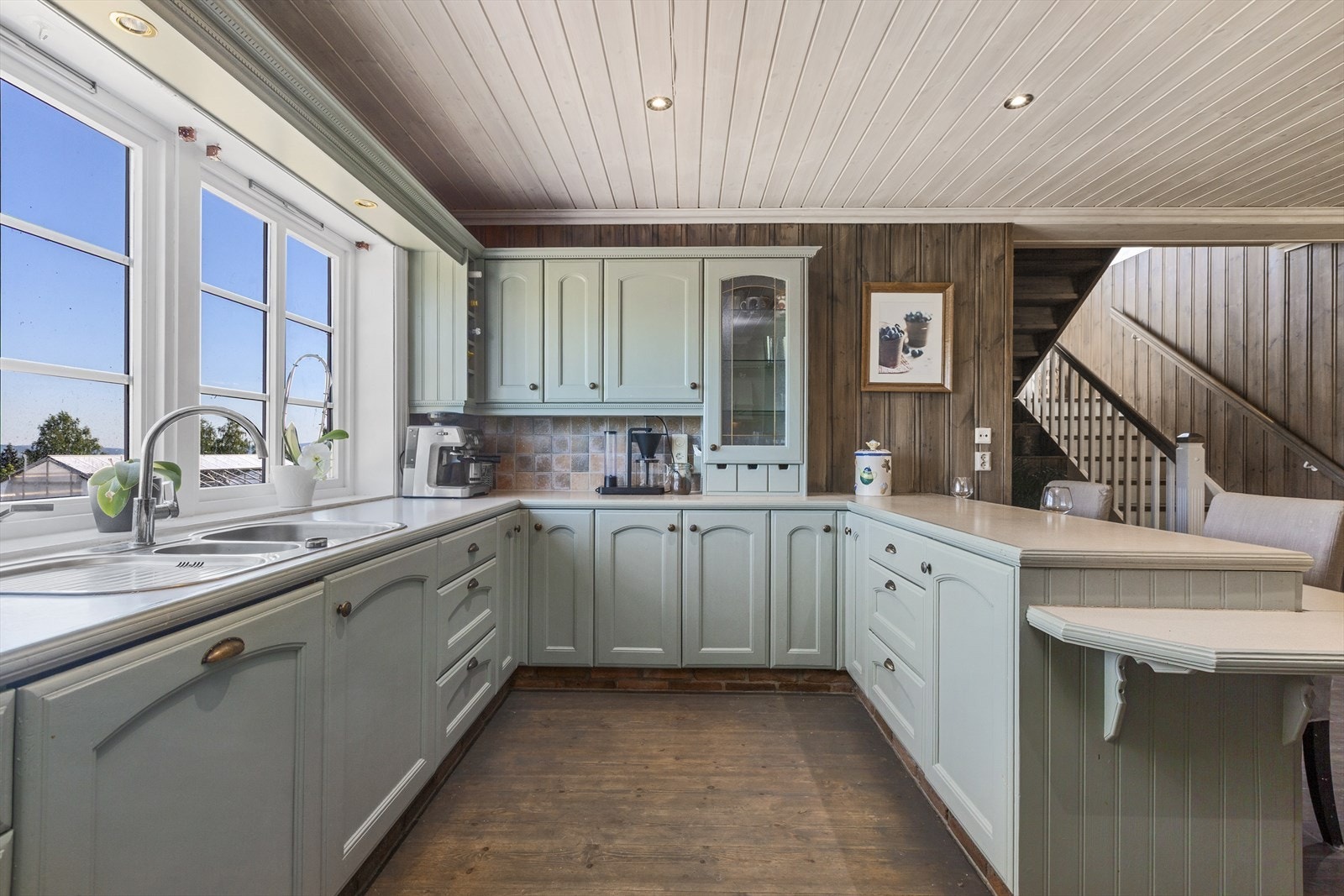 Kjøkkeninnredning Galleribilde