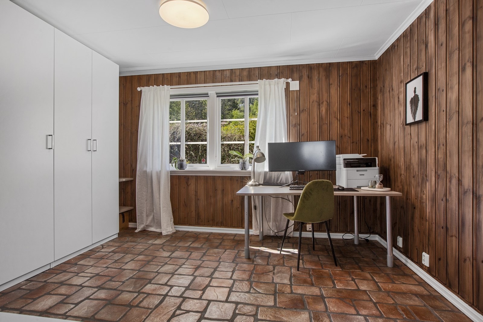 Kontor/Soverom i 1. etasje Galleribilde