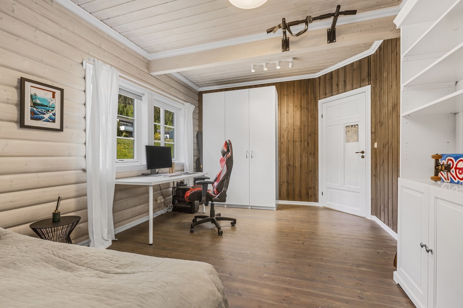 Soverom Galleribilde