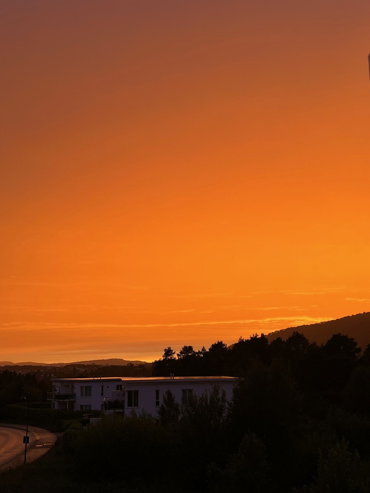 Solnedgang - bilde tatt av selger Galleribilde