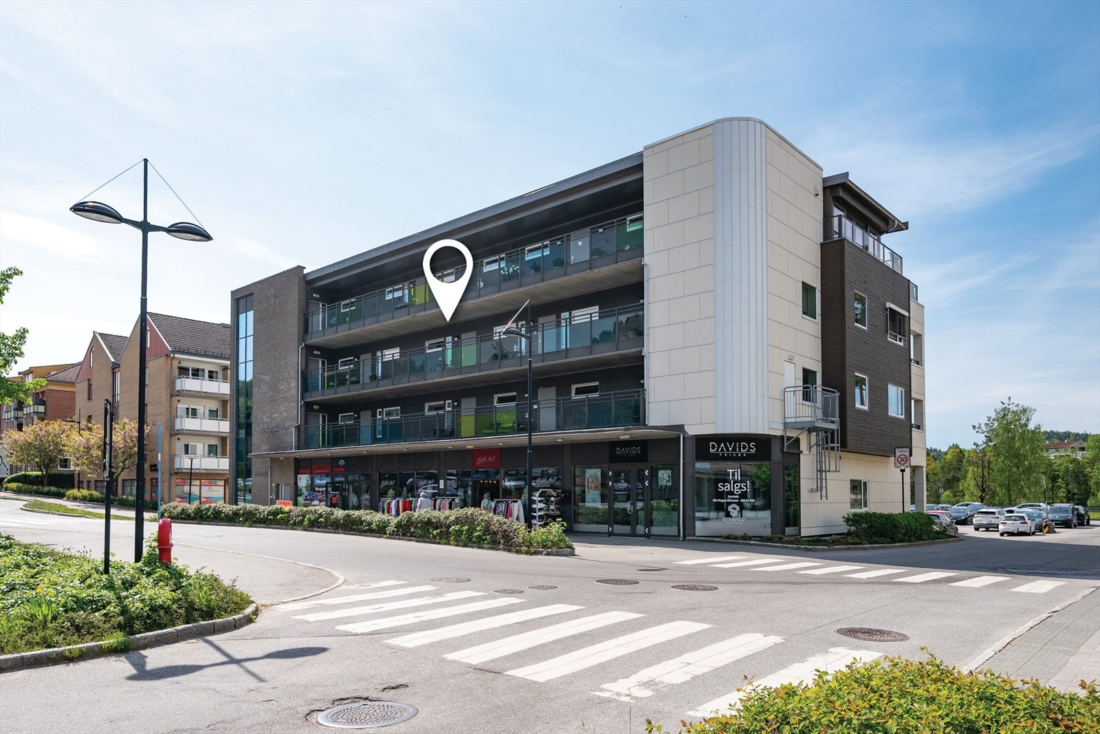 Umiddelbar nærhet til alle fasiliteter Galleribilde