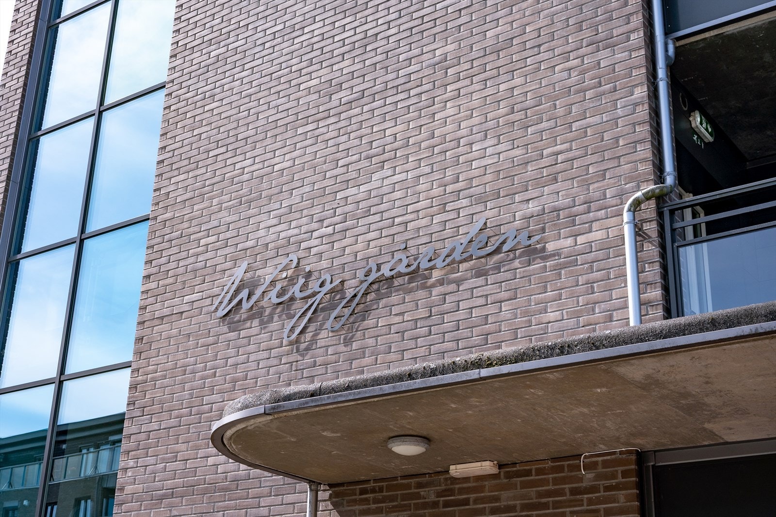 Velkommen til visning i Wiig Gården / Sentrumsvegen 51A Galleribilde