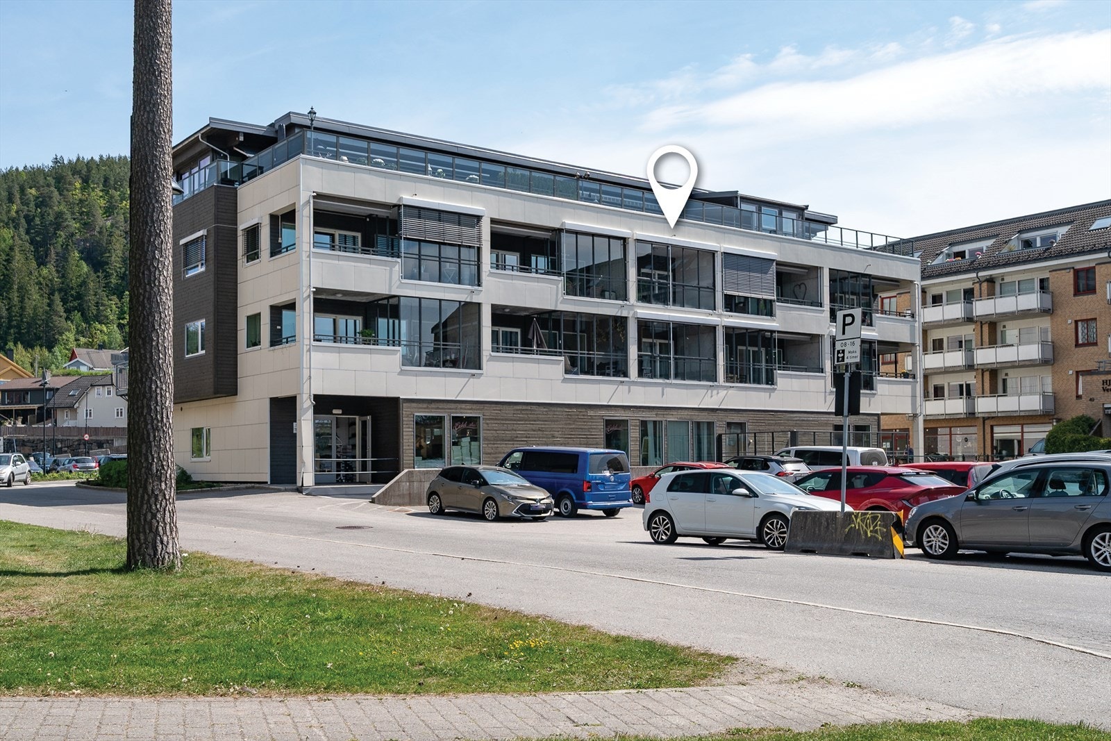 Velkommen til Wiig Gården - sentralt i Vennesla sentrum Galleribilde