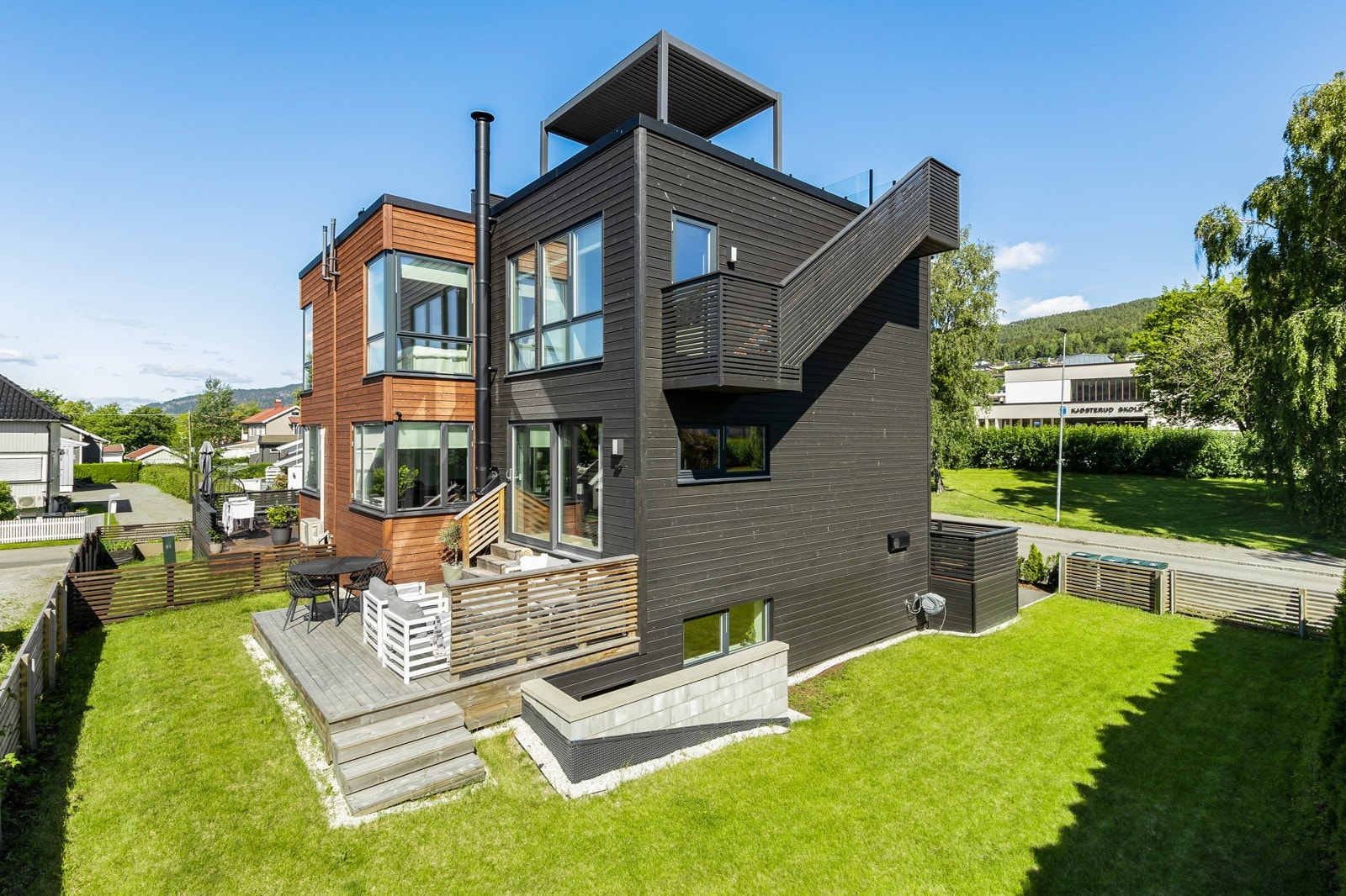 Satvinder Jhooti v/ Proaktiv har gleden av å presentere Betzy Kjelsbergs vei 209A! Galleribilde