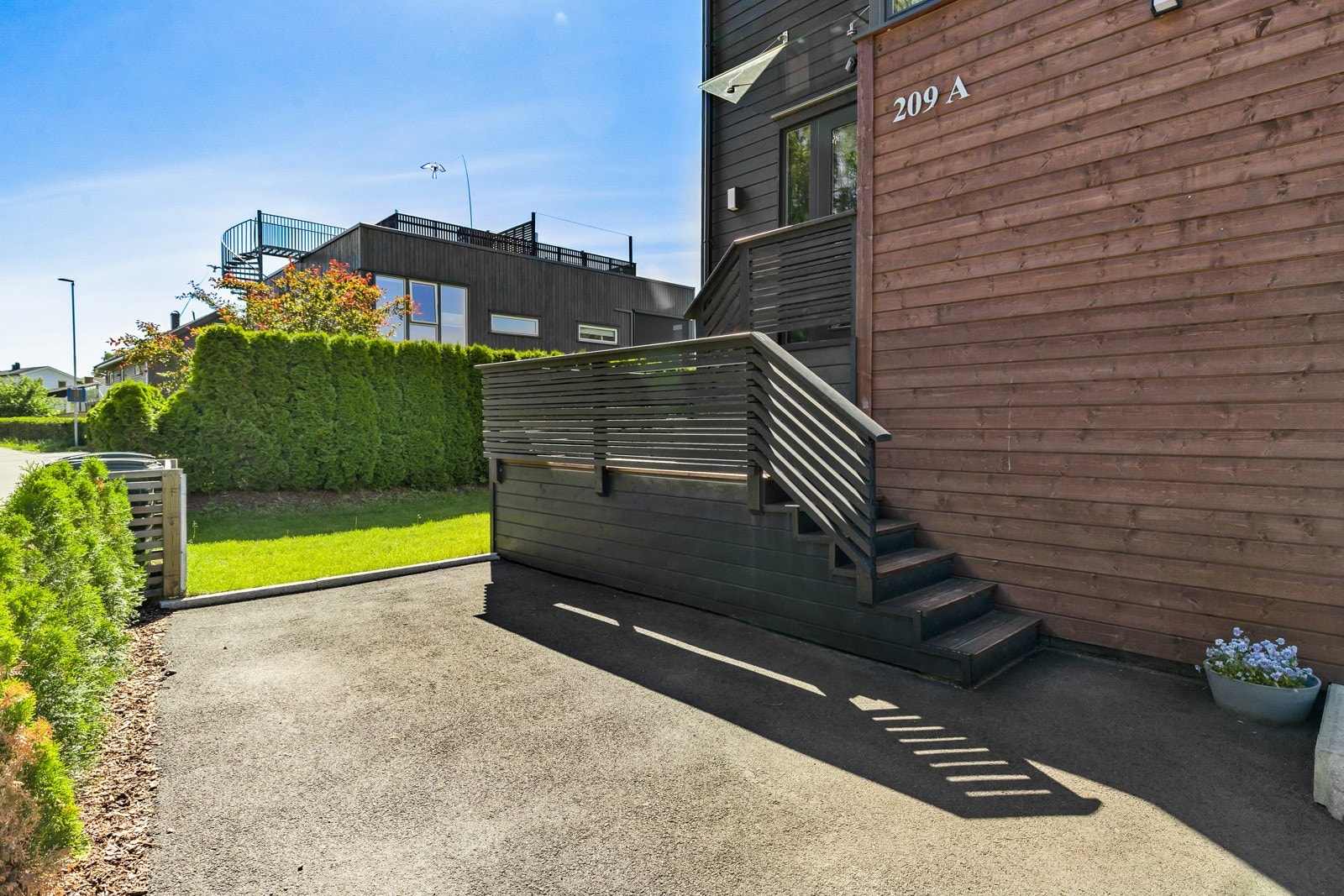 Inngangspartiet Galleribilde