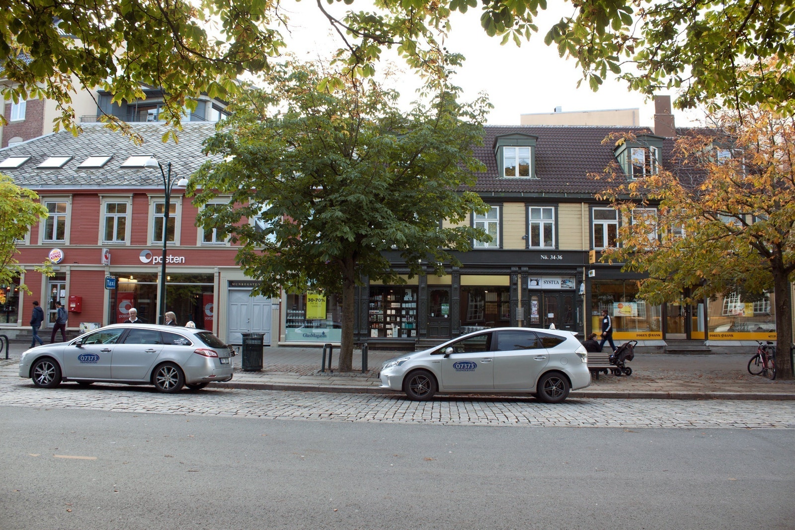 Munkegata 34B Galleribilde