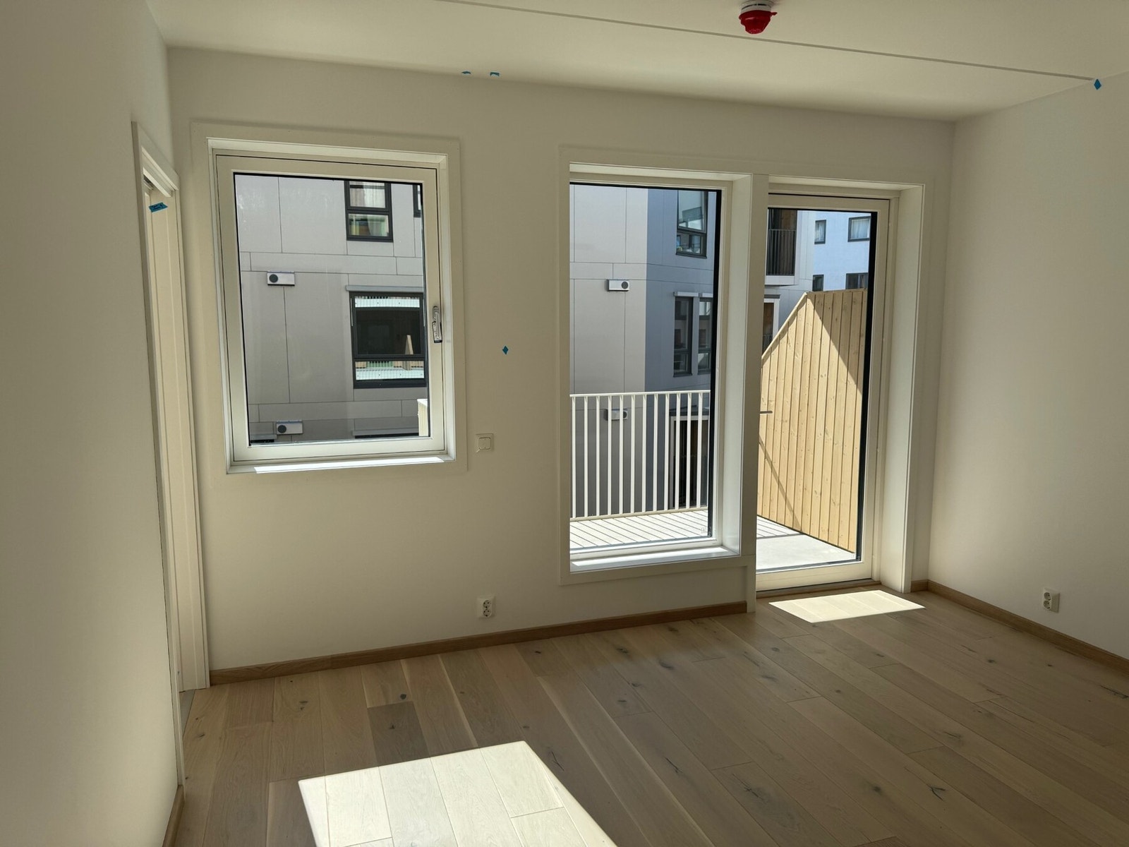 Dette er en helt super 2-roms med svært god planløsning og balkong. Galleribilde