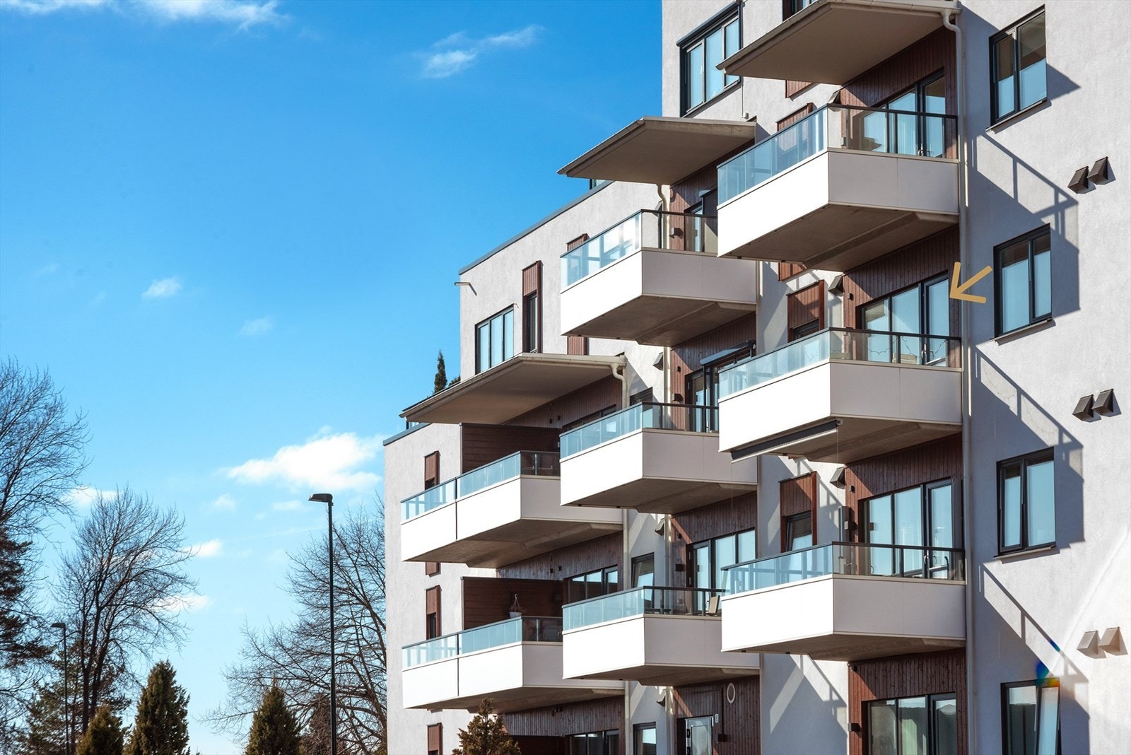 Velkommen til Midtveien 8 Galleribilde