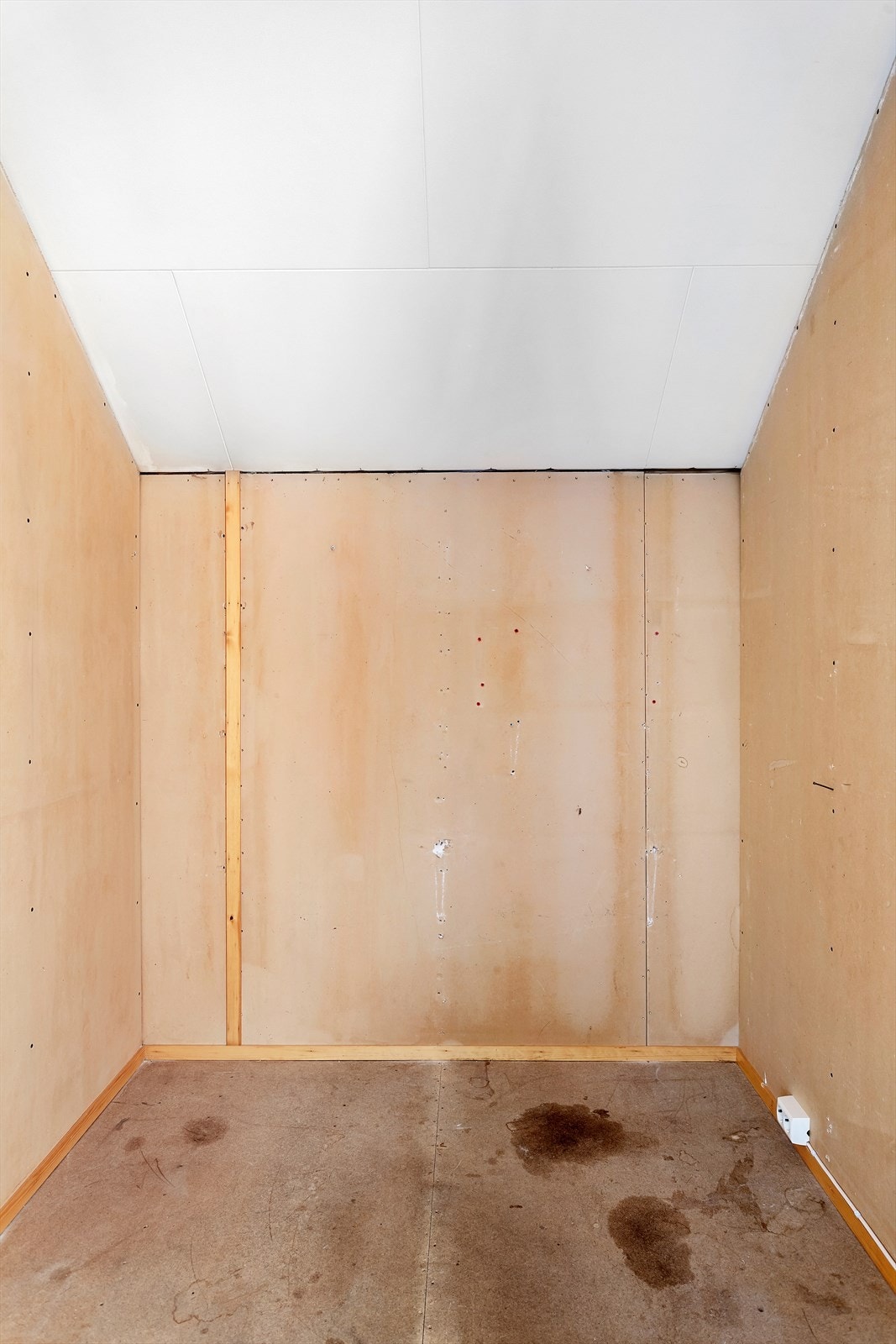 Praktisk bod i 2. etasje Galleribilde