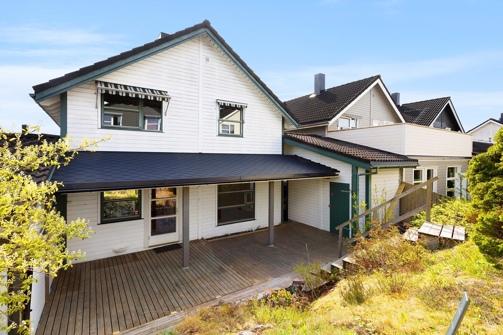 Velkommen til Piggsoppveien 71! Boligen er presentert av Nordvik avd. Frogner ved Kristian Karlsrud Galleribilde