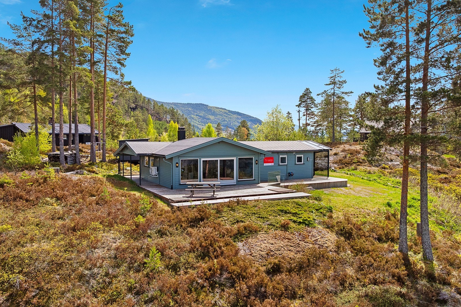 Aktiv Porsgrunn v/ Kristoffer Ingebretsen har gleden av å presentere Flesjedalen 40. Galleribilde